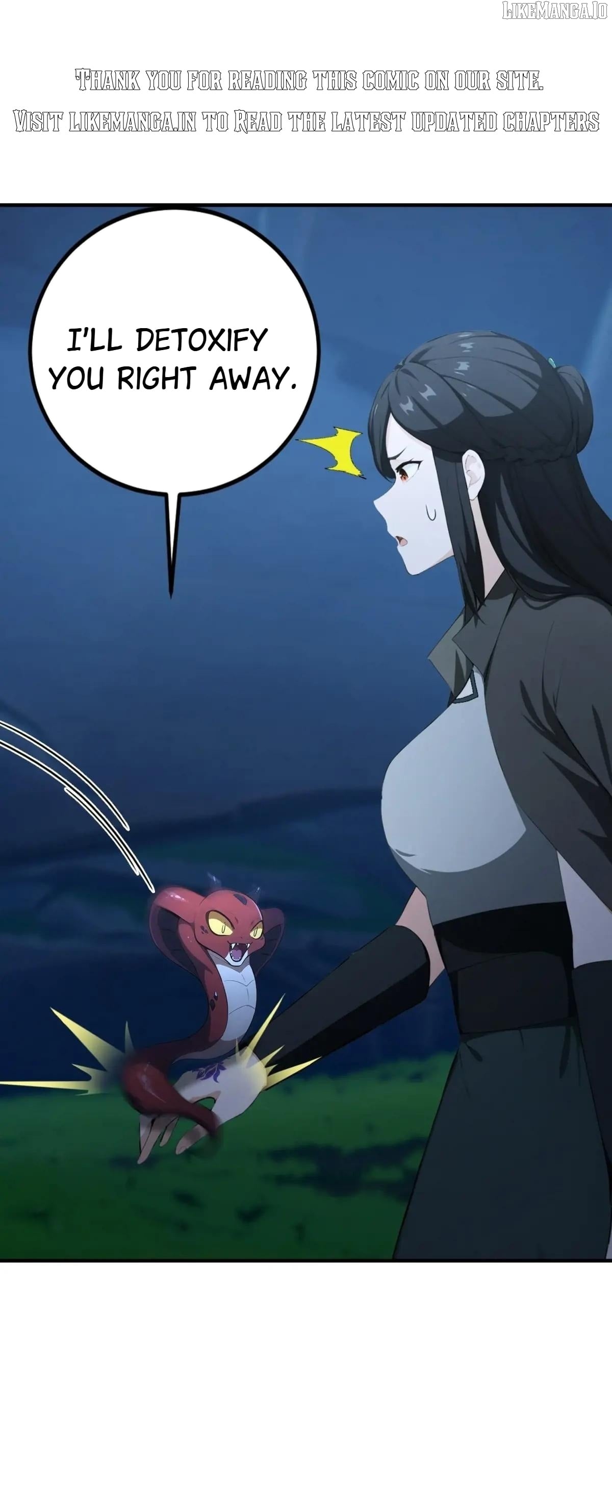 Outrageous! I opened a training class for empresses Chapter 70 - page 1